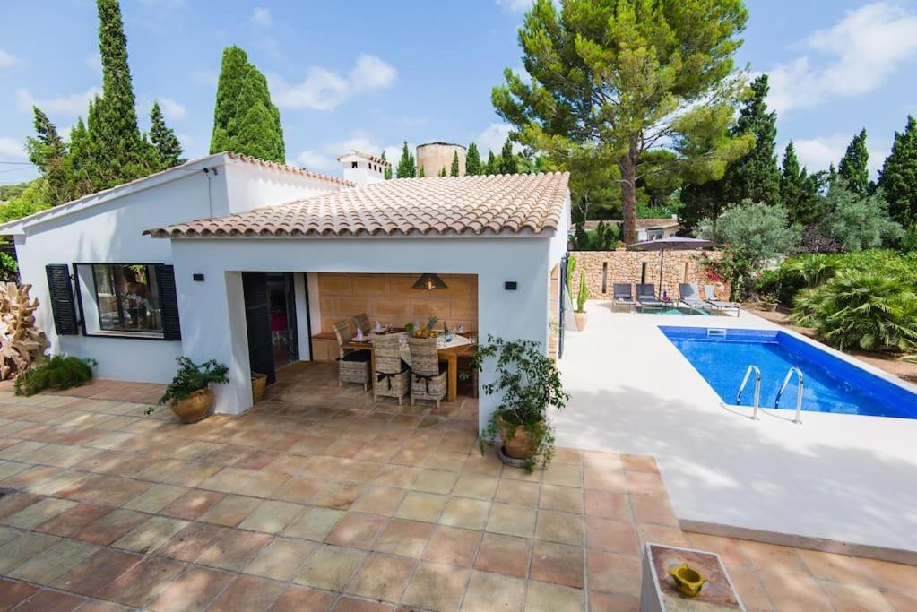 Apartamento Casa Sa Raconada *